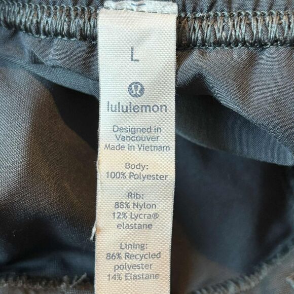 Lululemon ABC Jogger 31" Melanite - Picture 11 of 13